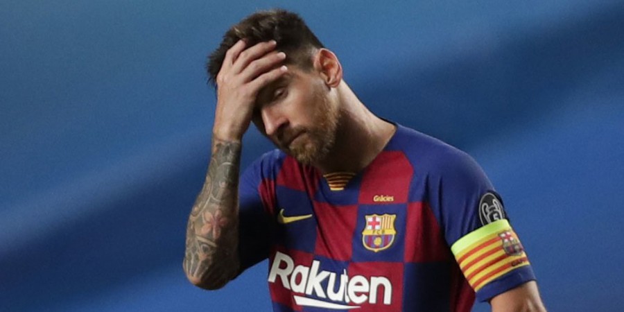 Messi Galau, Tiga Klub Dikait-kaitkan Dengan Masa Depannya