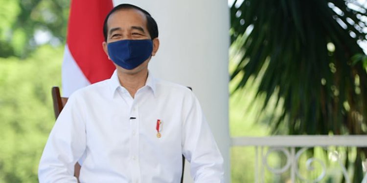 Situasi 215 Negara Tak Pasti, Jokowi Ajak Kader Gerindra Mengabdi untuk Negara