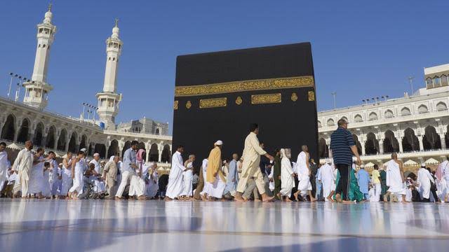 Arab Saudi Segera Buka Ibadah Umrah Lagi