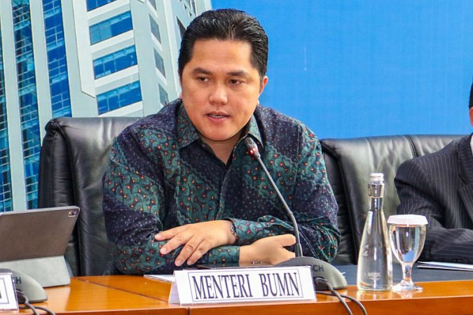 Mendagri Lebih Pas Jadi Ketua PEN, Arief Poyuono: Saya Tidak Setuju Erick Thohir Ketuanya