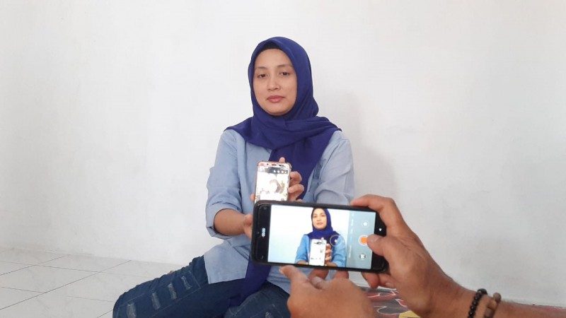 Kirim Surat Terbuka ke Jokowi, Istri ABK Asal Tegal Cerita Suaminya Makan Bangkai Ayam yang Digoreng