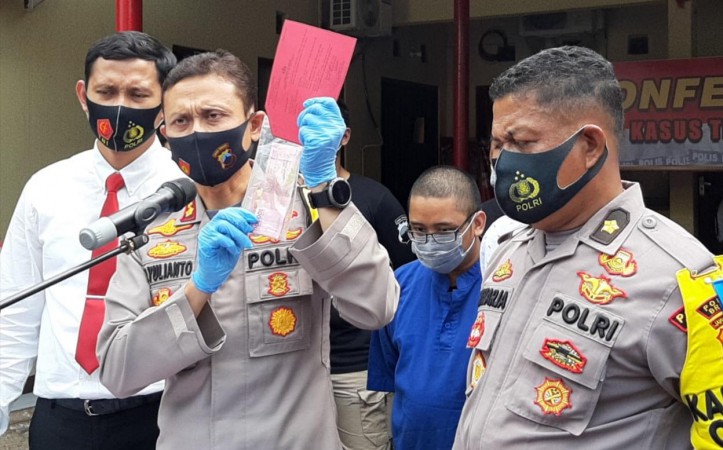 Nekat Bawa Kabur Bantuan Covid-19 Rp231 Juta Lebih, Seorang Carik di Brebes Terancam Hukuman Berat