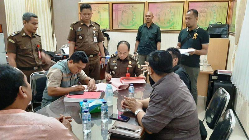 Korupsi Dana Desa Rp343 Juta, mantan Kades di Brebes Divonis Dua Tahun Penjara