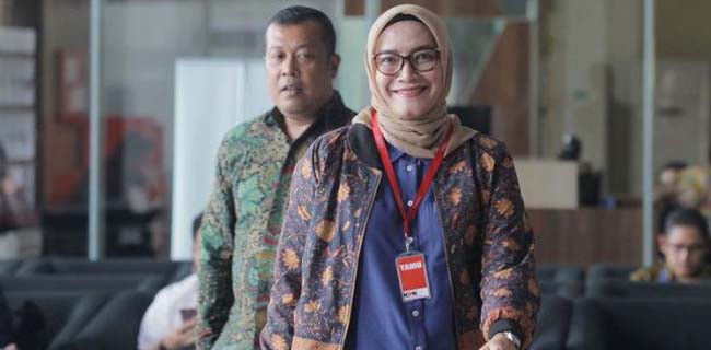 Kalahkan Jokowi di PTUN, Hari Ini Evi Novida Ginting Mulai Ngantor sebagai Komisioner KPU