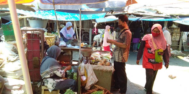 Pertumbuhan Ekonomi Terus Negatif, Indonesia Diambang Resesi