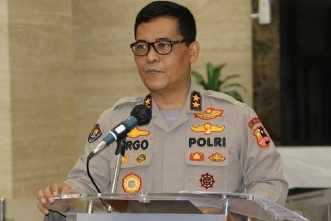 Jenderal Bintang Dua Tersangka Suap Penghapusan Red Notice Djoko Tjandra