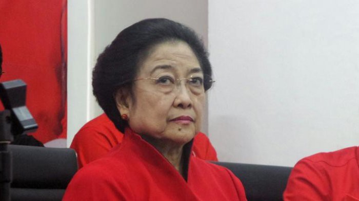 Komentari Deklarasi KAMI, Megawati: Kayaknya Banyak Banget yang Kepengen Jadi Presiden