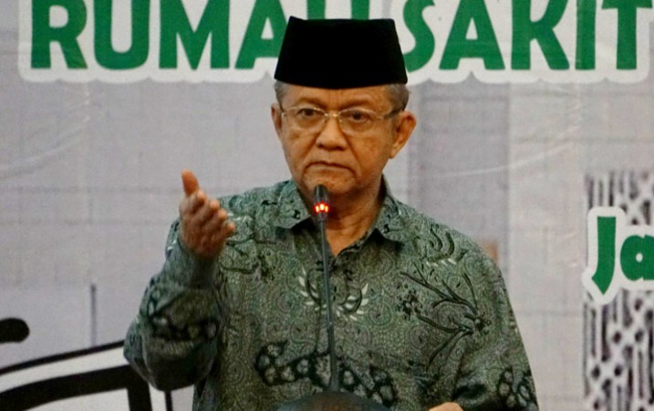 Penusukan Syekh Ali Jaber Tindakan Jahiliyah, Sekjen MUI: Di Negeri Ini Ulama yang Dihormati Sangat Terancam J