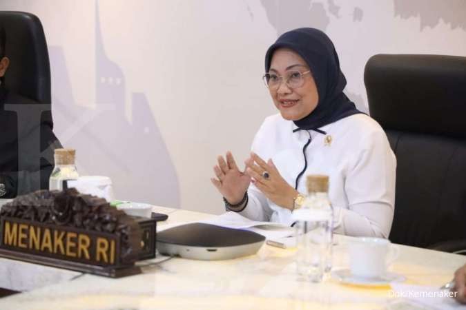 Senin (14/9) Besok, Subsidi Gaji Rp1,2 Juta Tahap Ketiga Cair