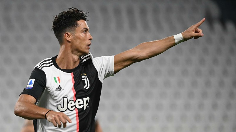Higuain Dilego, Juventus Carikan Tandem untuk Ronaldo