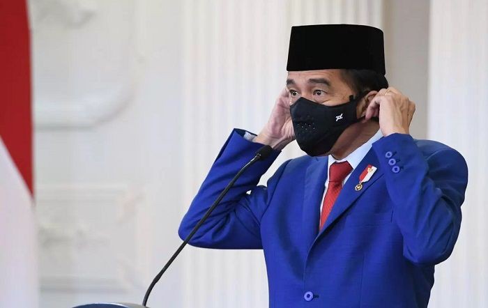 Pidato Jokowi soal Vaksin Covid-19 Diapresiasi Dunia