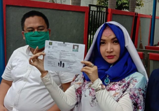 Di Penjara Dua Tahun, Roro Fitria Jadi Tahu Teman yang Benar-benar Baik