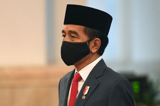 Segera Realisasikan Anggaran Belanja, Presiden Jokowi: Kalau Masih Minus, Resesi
