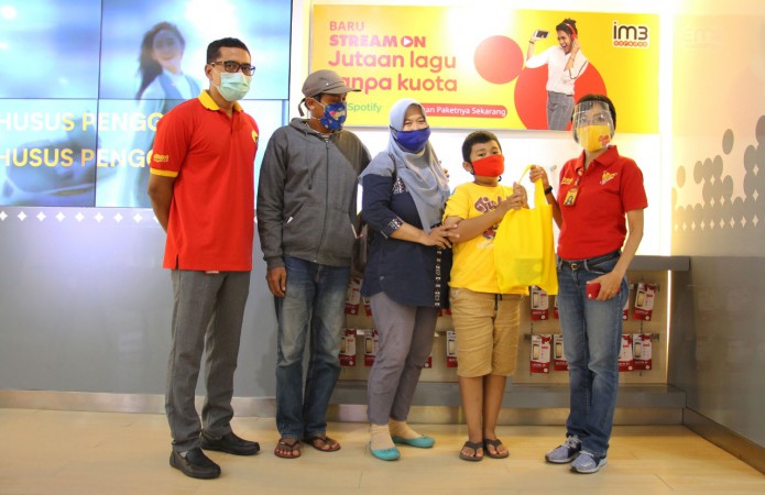 Peringati Harpelnas, Indosat Ooredoo Beri Kemudahan Pelanggan di Era Adaptasi Kebiasaan Baru