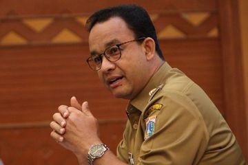 Dikeroyok karena PSBB Jakarta, Anies Baswedan: Lebih Seru Bang Kalau Dikeroyok