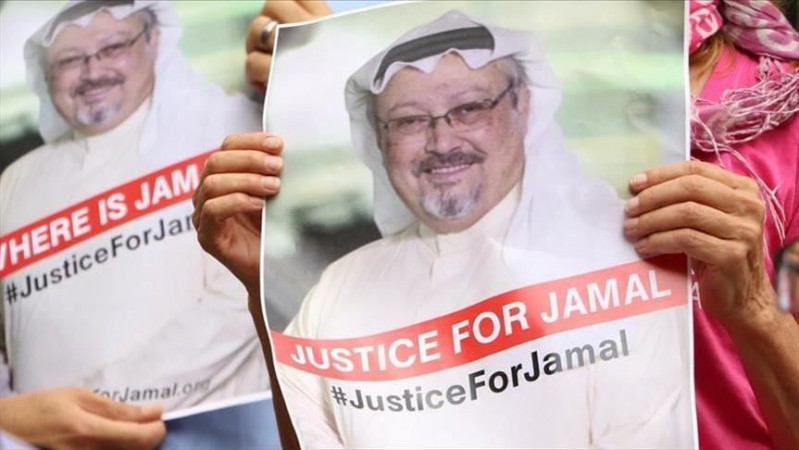Dimaafkan Anak Korban, Delapan Pembunuh Jamal Khashoggi Batal Dihukum Mati