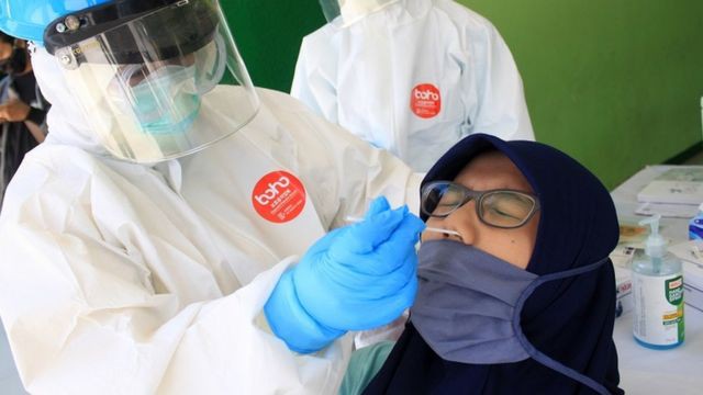 Mulai Menyebar, Mutasi Virus Corona Ditemukan di Lima Kota di Indonesia