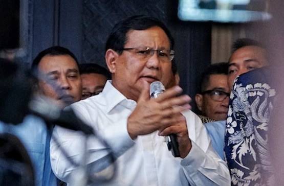 Prabowo Subianto Butuh Kepastian Hukum Tidak Terlibat Pelanggaran HAM, Arief Poyuono: Mumpung Waktunya Masih P
