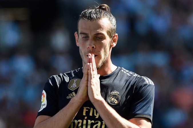 Gareth Bale Dipinjamkan ke Tottenham Hotspur Setahun