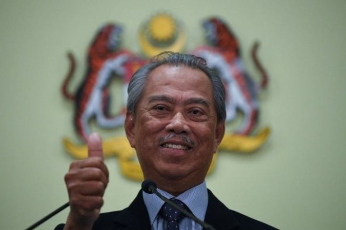 Menang di Sabah, Muhyiddin Semakin Pede Lawan Anwar Ibrahim