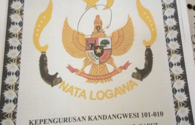 Melenceng dan Lecehkan Lambang Pancasila, Paguyuban Tunggul Rahayu Awalnya Hanya Pengajian