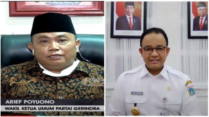 Arief Poyuono Dinilai Sering Buat Gaduh, Anak Buah Habib Rizieq: Mending  Dipecat dari Gerindra