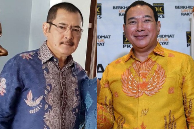 Keluarga Cendana vs Pemerintah, Dua Putra Mantan Presiden Soeharto Gugat Dua Menteri Jokowi