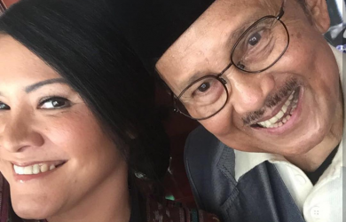 Cucu Presiden ke-3: Entah Apa yang Harus Gue Jelasin sama Eyang, Pemerintah Buat Aturan Merugikan Rakyat