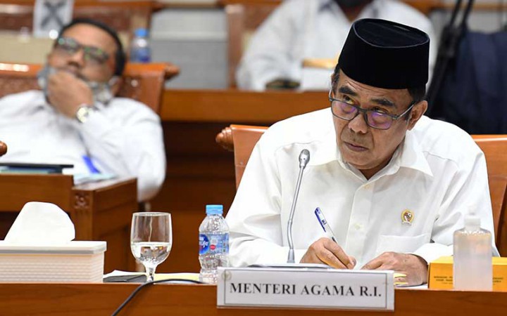 Pernyataannya Cederai Perasaan Umat Islam, Anggota Komisi VII DPR Minta Menag Belajar Agama Lagi