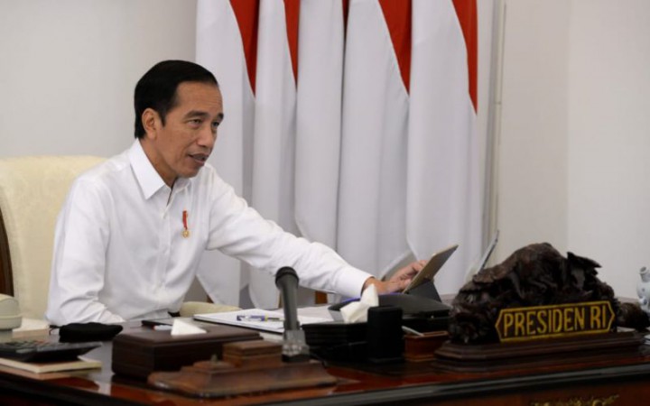 Dengarkan NU dan Muhammadiyah tapi Presiden Jokowi Tetap Gelar Pilkada 9 Desember