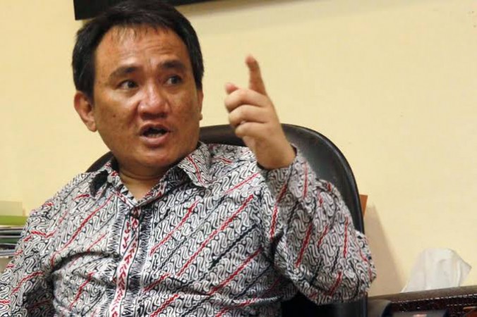 Pidato Presiden Kena Sindir Andi Arief: Negara Lagi Kena Pandemi dan Resesi Tapi Minta PBB Berbenah