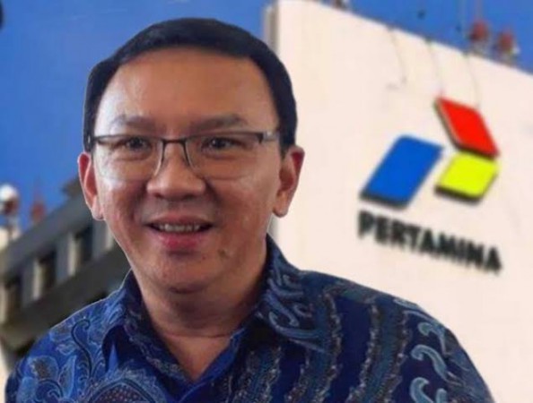 Sebagai Komut, Ahok Harusnya Perbaiki Internal Pertamina, Bukan Malah Menelanjangi Diri, Buka Aib Sendiri