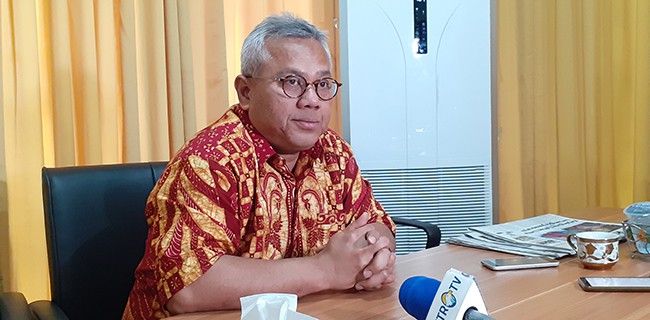 Tanpa Gejala, Ketua KPU Arief Budiman Positif Covid-19, Simak Kronologinya