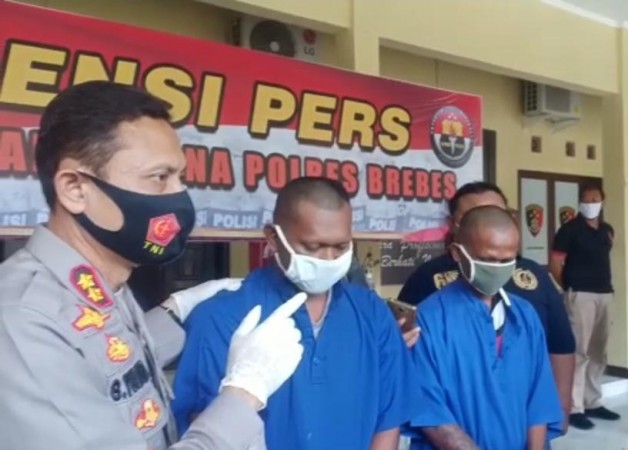 Kasus Penganiayaan Wartawan di Brebes, Dua Terduga Pelaku Diamankan, Tiga DPO