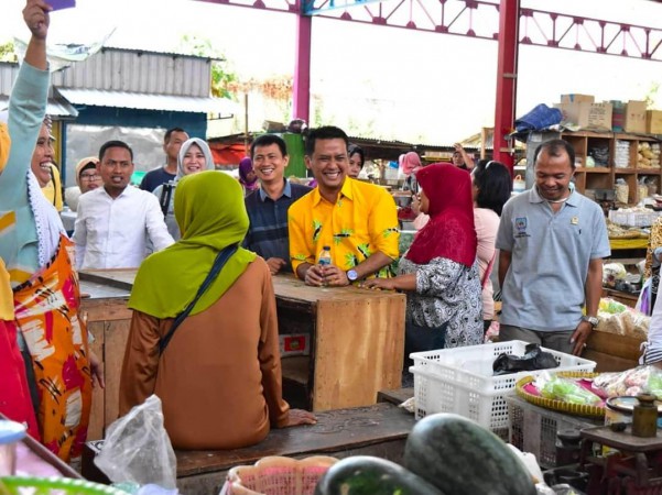 Selain Trayeman, Anggota DPRD Kabupaten Tegal Minta Semua Pasar Tradisional Ditutup dan Pedagang Jalani Uji Sw