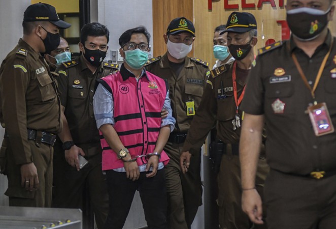 Susul Jaksa Pinangki Jadi Tersangka Kasus Djoko Tjandra, Andi Irfan Dipecat dari NasDem