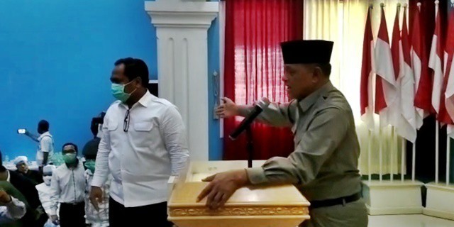 Sempat Berpindah Tiga Gedung, Gatot Nurmantyo Diteriaki An**ng usai Diusir saat Berpidato