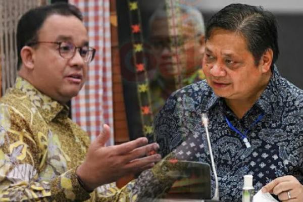 Kebijakan PSBB Anies Di'sikat' Anak Buah Jokowi, Hensat: Para Pejabat Ini Lucu, Bukannya Ngomong Langsung tapi