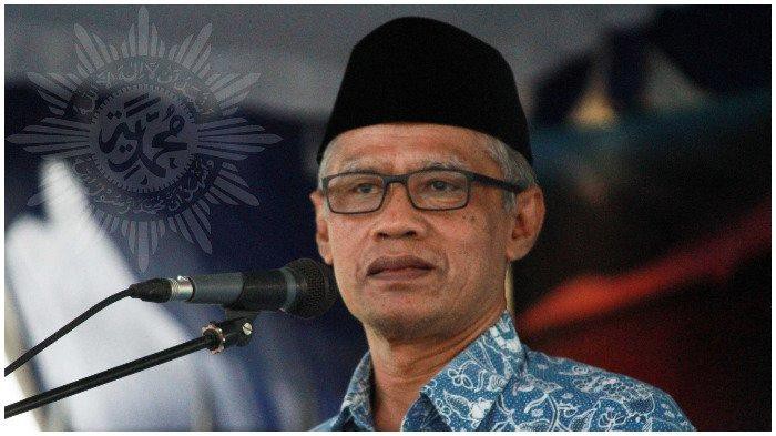 Permintaan NU dan Muhammadiyah Ditolak Pemerintah, Haedar Nashir: Semoga Indonesia Sebagus Negara-negara Maju 