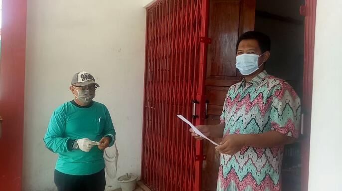 Sempat Jalani Isolasi Mandiri, Pasangan Dokter di Brebes yang Terpapar Covid-19 Akhirnya Sembuh