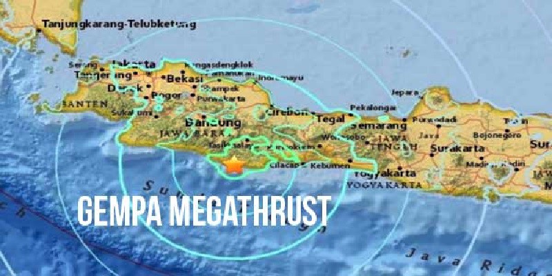 Gempa dan Tsunami Raksasa Bisa Berulang Kali Terjadi