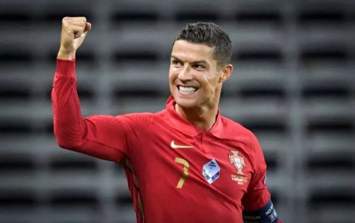 Sembilan Gol Lagi, Ronaldo Lewati Ali Daei sebagai Top Skor Laga Internasional