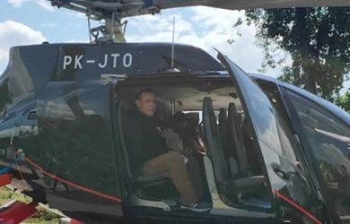 Firli Bahuri Ternyata Gunakan Helikopter Sewaan Milik Incaran KPK, MAKI: Kita Menduga Ada Konflik Kepentingan