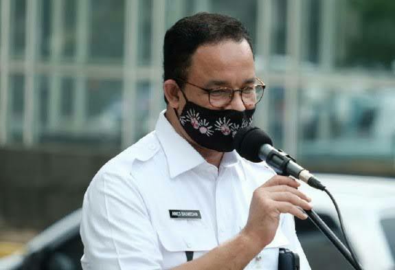 Kata Ketua Banggar, Rp300 Triliun Ludes Terbakar Pengumuman PSBB Anies Baswedan