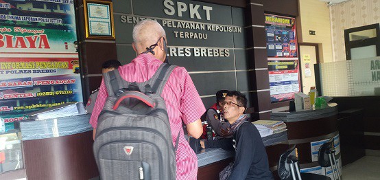 Dua Wartawan Dikeroyok saat Liputan, Bupati Brebes Minta Pelakunya Ditindak Tegas
