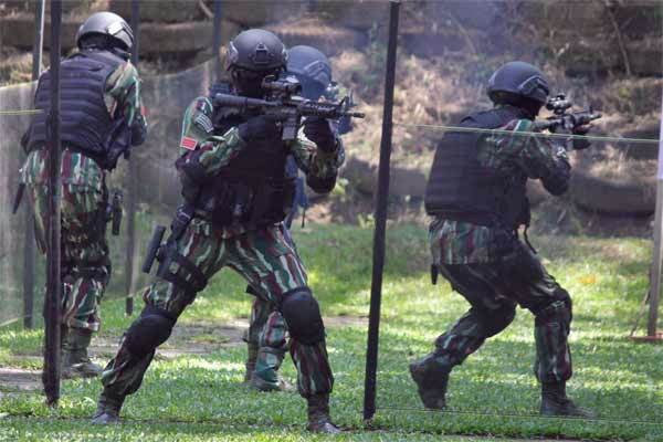 Perang Melawan Terorisme Adalah Aksi Militer, Pengamat: Pelibatan TNI Langkah Tepat