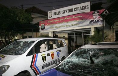 Ada Empat Motif Penyerangan Polsek Ciracas, Salah Satunya Terkait Balas Dendam