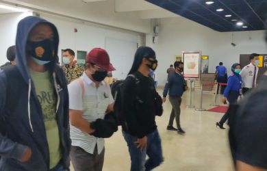 Ditangkap, Pelaku Pelecehan Seksual di Bandara Soekarno-Hatta Terancam 3 Kasus Pidana