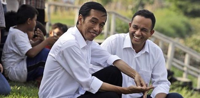 Jokowi dan Anies Baswedan Bersinggungan soal Tarik Rem Darurat, Saleh Daulay: Beda Tafsir PSBB