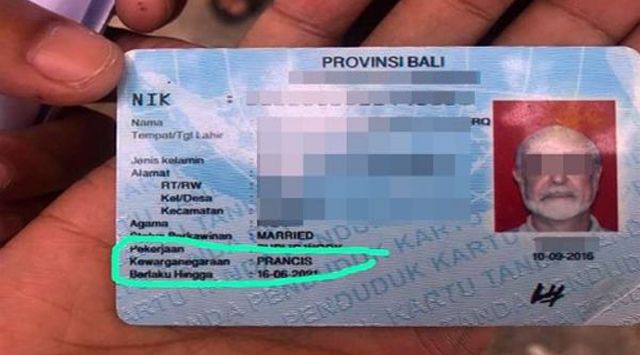 Mengejutkan! 135 Orang Asing Ketahuan Kantongi KTP Indonesia, Kok Bisa?